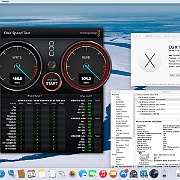 Zrzut ekranu 2015-04-28 o 18.28.43  Test dysku SSD Samsung EVO 850 250 GB programem Disk Speed Test.